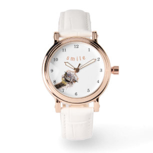 Reloj De Pulsera Gracioso Ostrich Watch