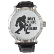 Gracioso pie-no creo en los humanos