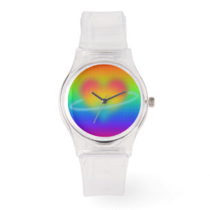 RELOJ DE PULSERA GRADIENT HEART WATCH