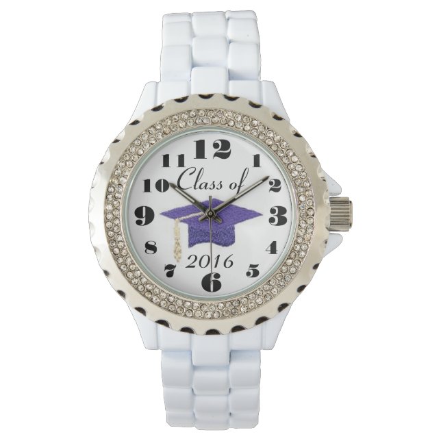 Reloj De Pulsera Graduación (Anverso)