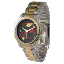 Reloj De Pulsera Graduación Clase de Personalizada