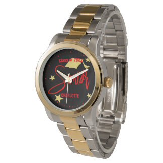 Reloj De Pulsera Graduación Clase de Personalizada