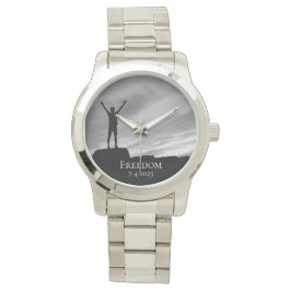 Reloj De Pulsera *~* Graduación de titulación de premio masculino L