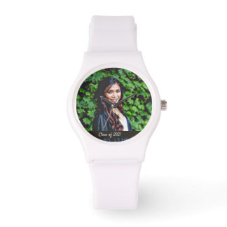 Reloj De Pulsera Graduación Photo Watch