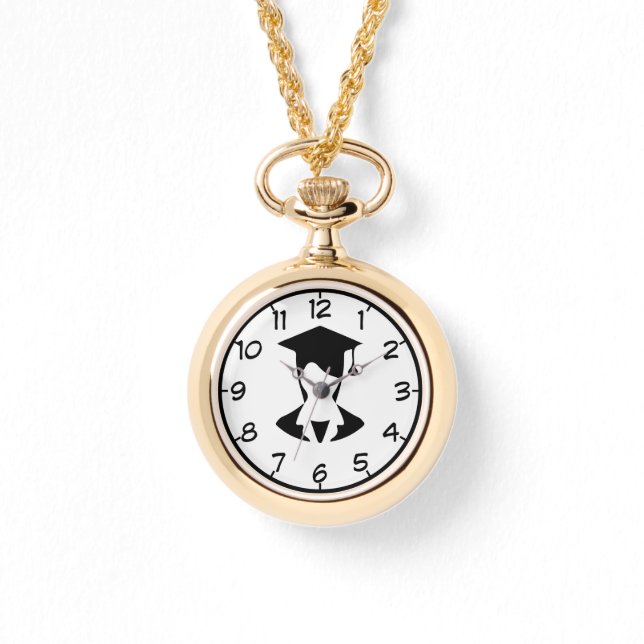 Reloj De Pulsera Graduado (Anverso)