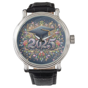 Reloj De Pulsera Graduado Clásico 2025