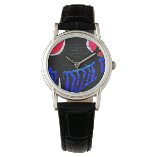 Reloj De Pulsera Graffiti 11 waa (Anverso)