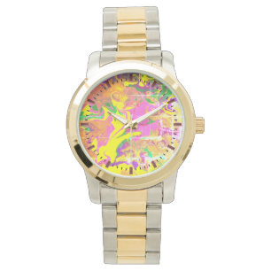 Reloj De Pulsera "Graffiti o arte"