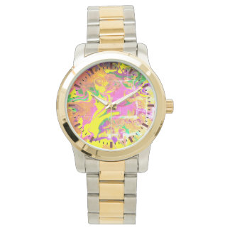 Reloj De Pulsera "Graffiti o arte"