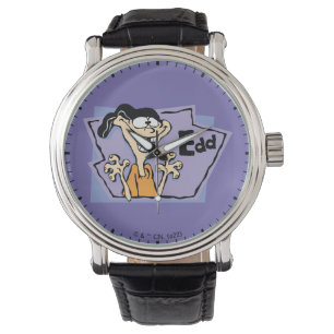 Reloj De Pulsera Gráfico de caracteres Edd