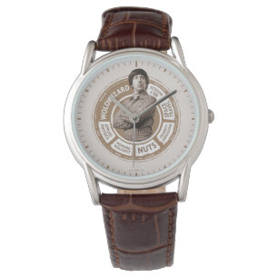 Reloj De Pulsera Gráfico de Howard Info