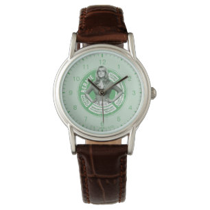 Reloj De Pulsera Gráfico informativo de Bernadette