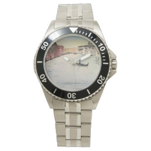 Reloj De Pulsera Gran Canal de Venecia