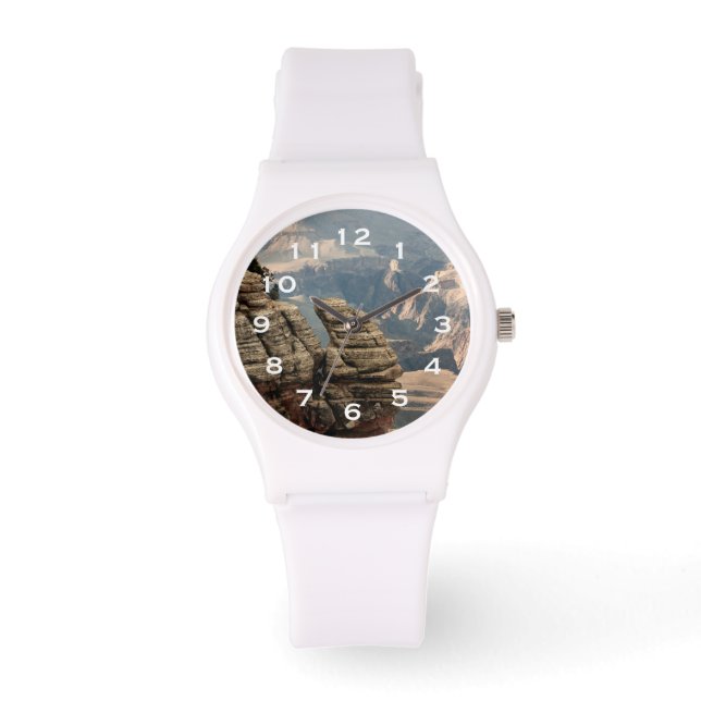 Reloj De Pulsera Gran Cañón, Arizona (Anverso)