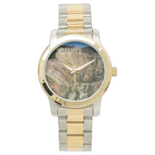Reloj De Pulsera Gran Cañón de Yellowstone