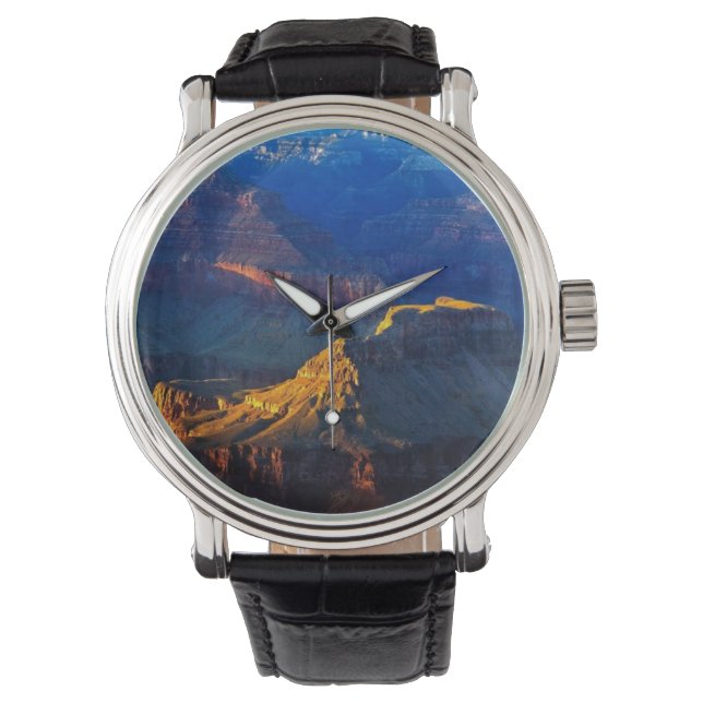 Reloj De Pulsera Gran Cañón Rim Sur (Anverso)