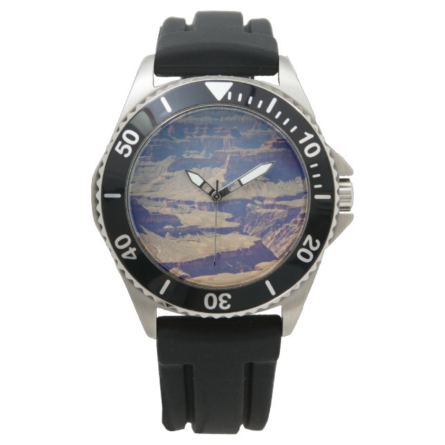 Reloj De Pulsera Gran Cañón Vistas (Anverso)