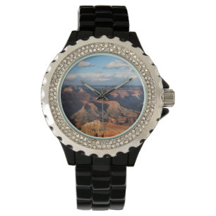 Reloj De Pulsera Gran Cañón visto de borde del sur en Arizona