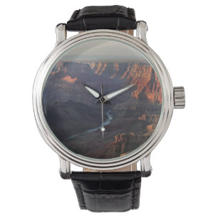Reloj De Pulsera Gran Cañón y el río Colorado en Arizona