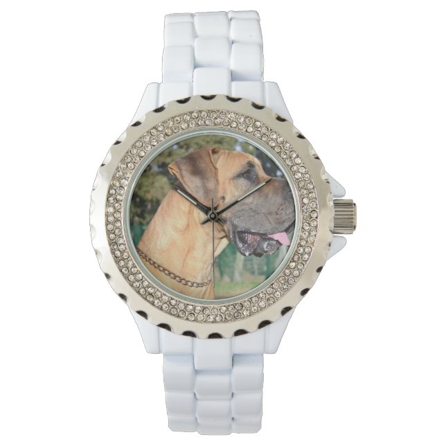 Reloj De Pulsera Gran danés (Anverso)