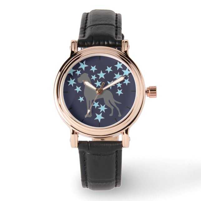 Reloj De Pulsera Gran Danés Watch (Anverso)