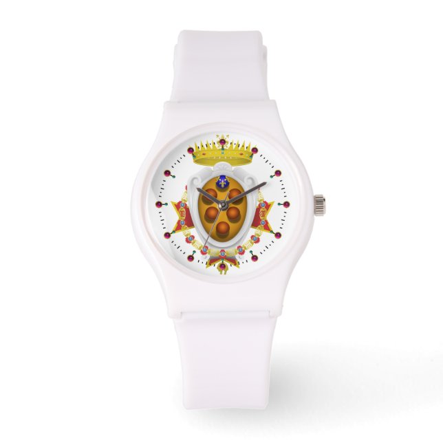 Reloj De Pulsera Gran Ducado de la Toscana (Anverso)