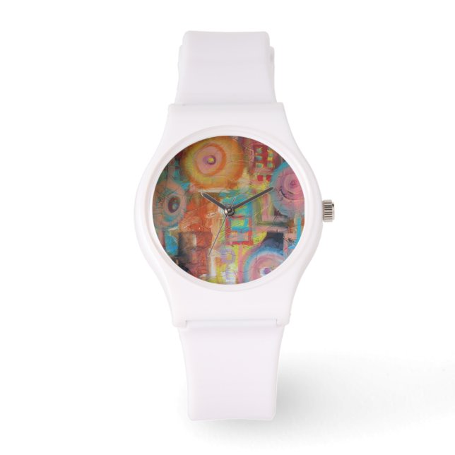 Reloj De Pulsera Gran Hermano (Anverso)