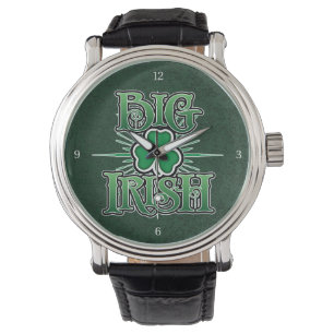 Reloj De Pulsera Gran irlandés