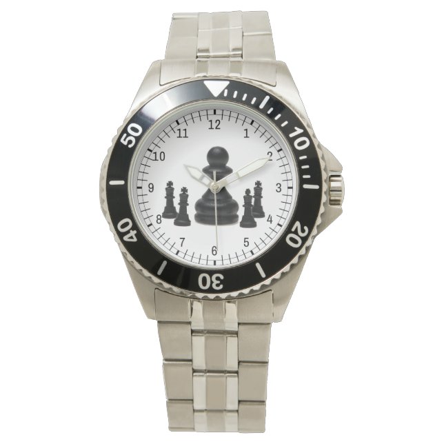 Reloj De Pulsera Gran Jefe (Anverso)