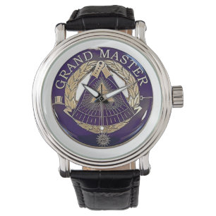 Reloj De Pulsera Gran Maestro