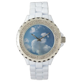 Reloj De Pulsera Gran nube suave