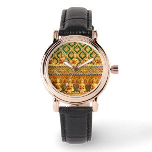Reloj De Pulsera Gran Palacio De Bangkok, Tailandia