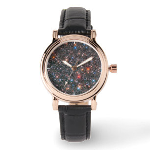 Reloj De Pulsera Gran Parte Galáctica De La Vía Láctea.