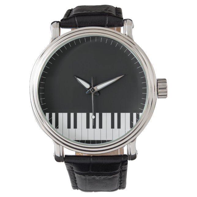 Reloj De Pulsera Gran Piano (Anverso)