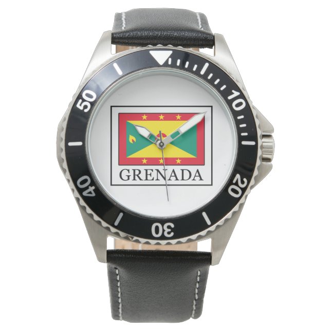 Reloj De Pulsera Granada (Anverso)