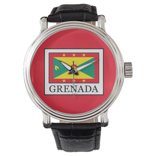 Reloj De Pulsera Granada (Anverso)