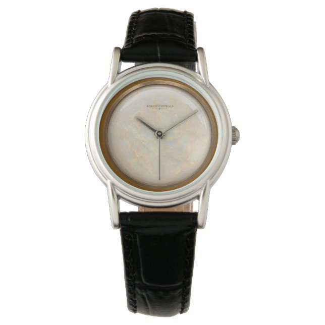 Reloj De Pulsera Grand Central Opal (Anverso)
