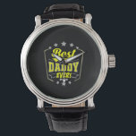 Reloj De Pulsera Grandfather Quotes | Best Daddy Ever<br><div class="desc">Grandfather Quotes | Best Daddy Ever</div>
