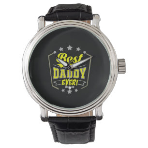 Reloj De Pulsera Grandfather Quotes   Best Daddy Ever