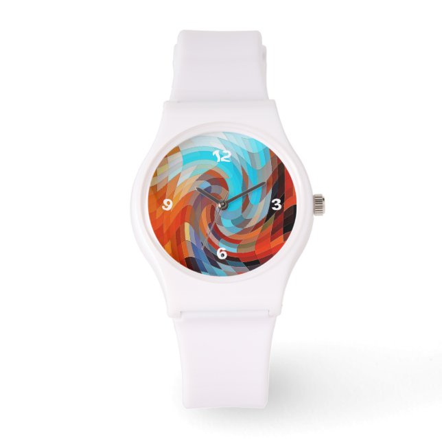 RELOJ DE PULSERA GRANERO ANTIGUO (Anverso)