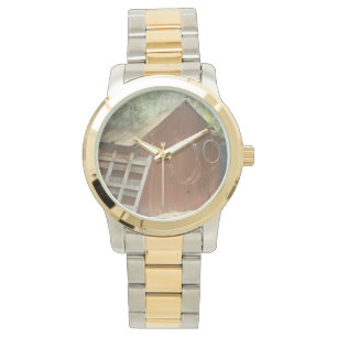 Reloj De Pulsera Granero en el condado de Amador