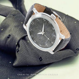 Reloj De Pulsera Granite Iron