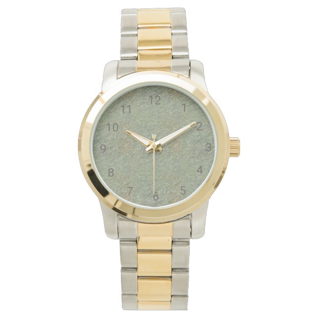 Reloj De Pulsera Granite Luster Watch (Anverso)