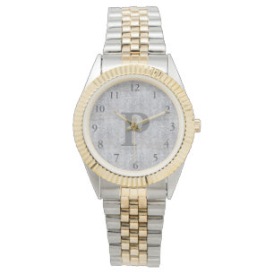 Reloj De Pulsera Granito Black Watch