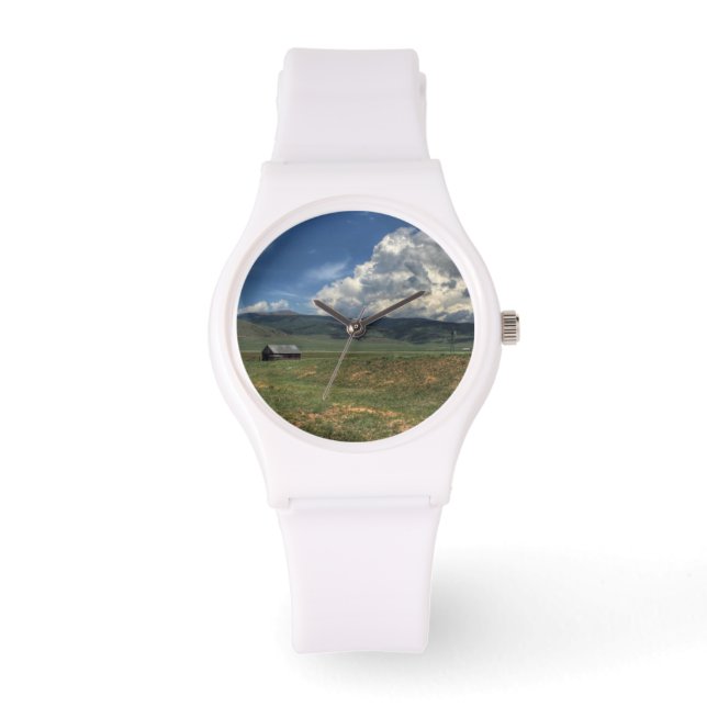 Reloj De Pulsera Granja Colorado (Anverso)