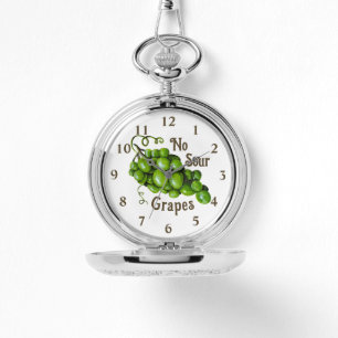 Reloj De Pulsera Grapes Watch