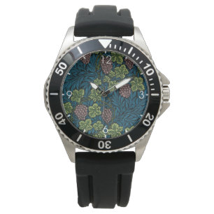 Reloj De Pulsera Grapevine (por William Morris)