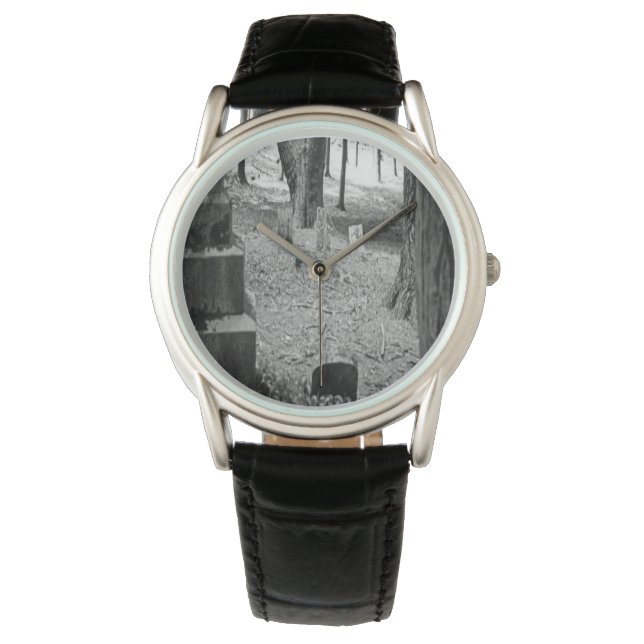 Reloj De Pulsera Grave olvidada (Anverso)