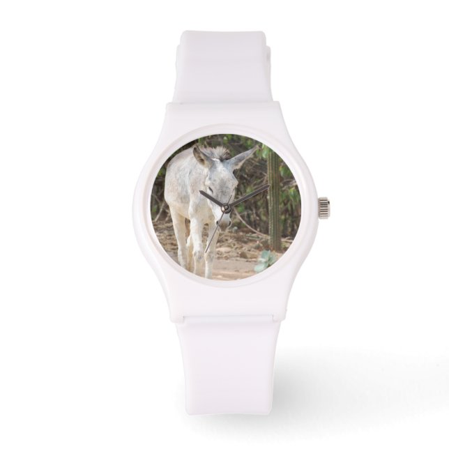 Reloj De Pulsera Gray Donkey (Anverso)