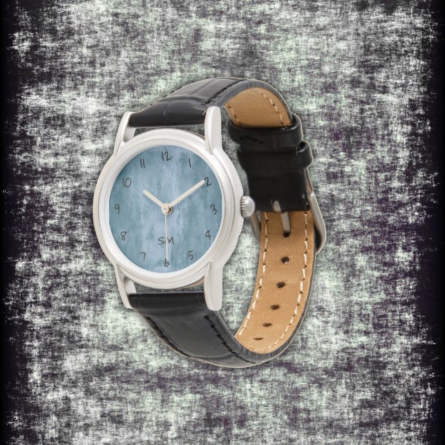Reloj De Pulsera Gray Grunge Watch (Subido por el creador)